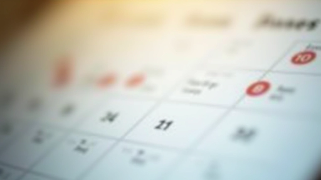 Structured planning template with SMART goals framework written and highlighted