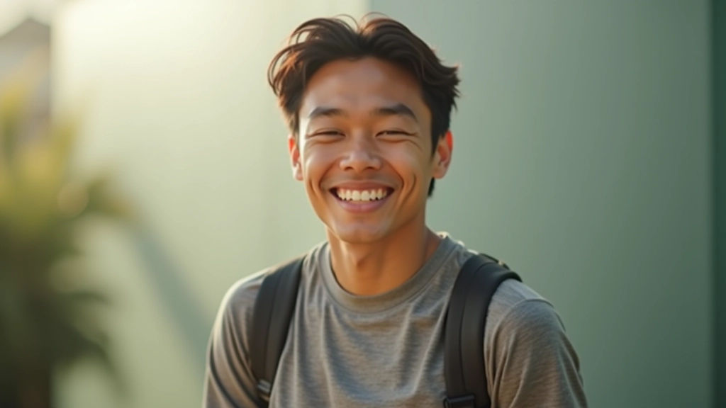 Person successfully completing a challenging fitness milestone, showing achievement and capability